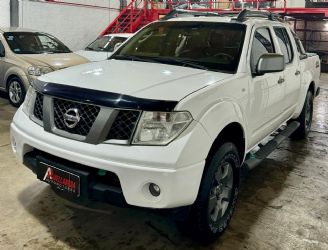 Nissan Frontier Usada en Mendoza Financiado