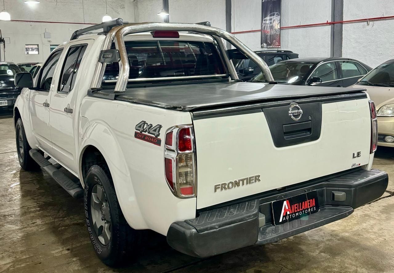 Nissan Frontier Usada Financiado en Mendoza, deRuedas