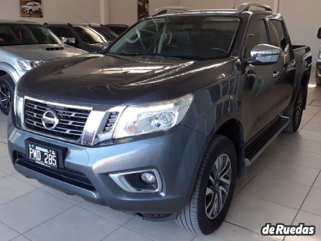 Nissan Frontier Usada en Mendoza, deRuedas
