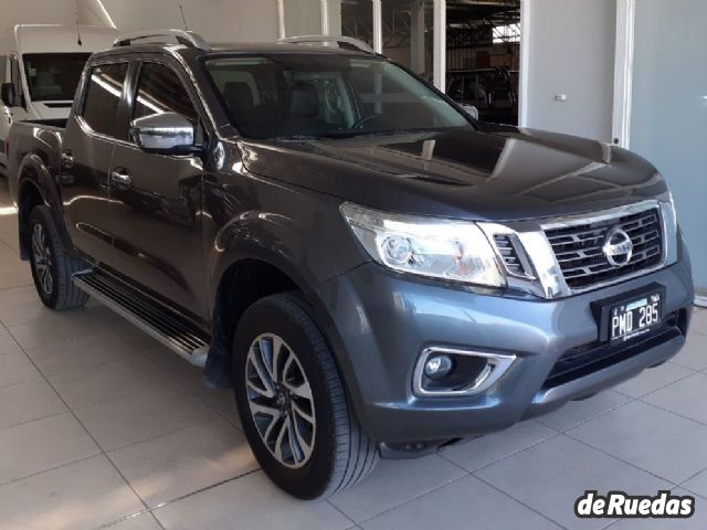 Nissan Frontier Usada en Mendoza, deRuedas
