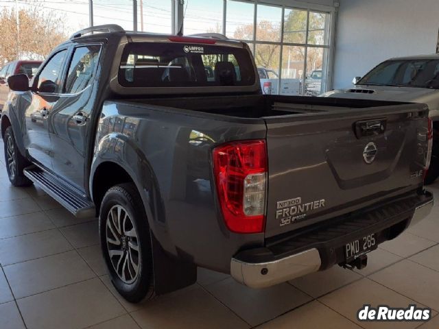Nissan Frontier Usada en Mendoza, deRuedas