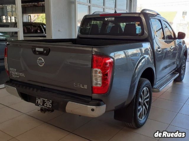 Nissan Frontier Usada en Mendoza, deRuedas