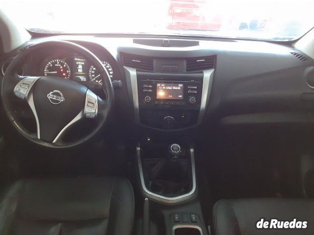 Nissan Frontier Usada en Mendoza, deRuedas