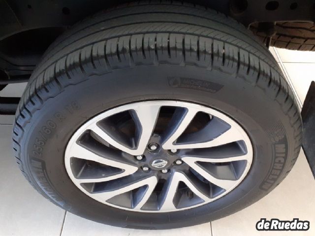 Nissan Frontier Usada en Mendoza, deRuedas