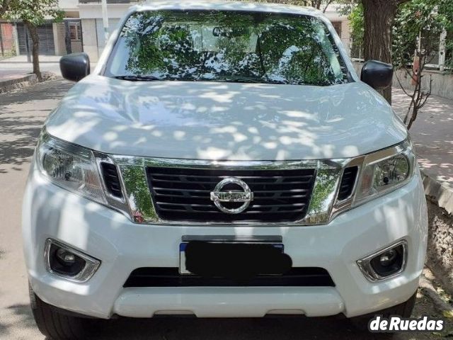 Nissan Frontier Usada en Mendoza, deRuedas