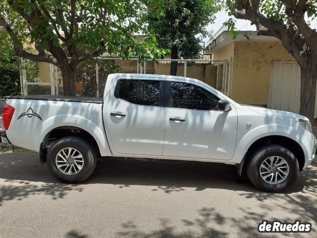 Nissan Frontier Usada en Mendoza, deRuedas