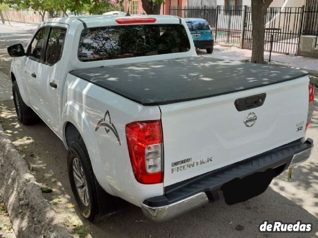 Nissan Frontier Usada en Mendoza, deRuedas