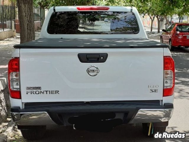 Nissan Frontier Usada en Mendoza, deRuedas