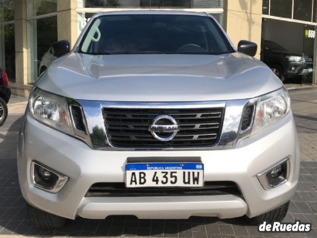 Nissan Frontier Usada en Mendoza, deRuedas