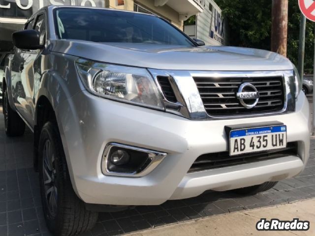 Nissan Frontier Usada en Mendoza, deRuedas