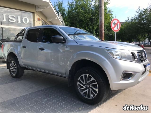 Nissan Frontier Usada en Mendoza, deRuedas
