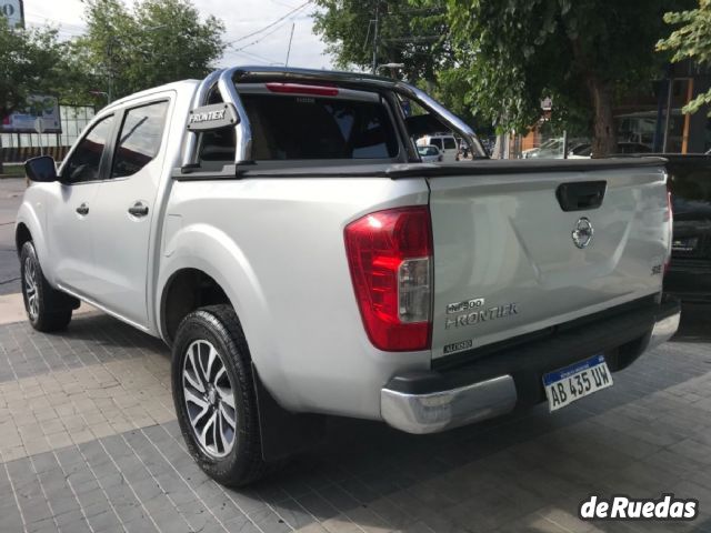 Nissan Frontier Usada en Mendoza, deRuedas