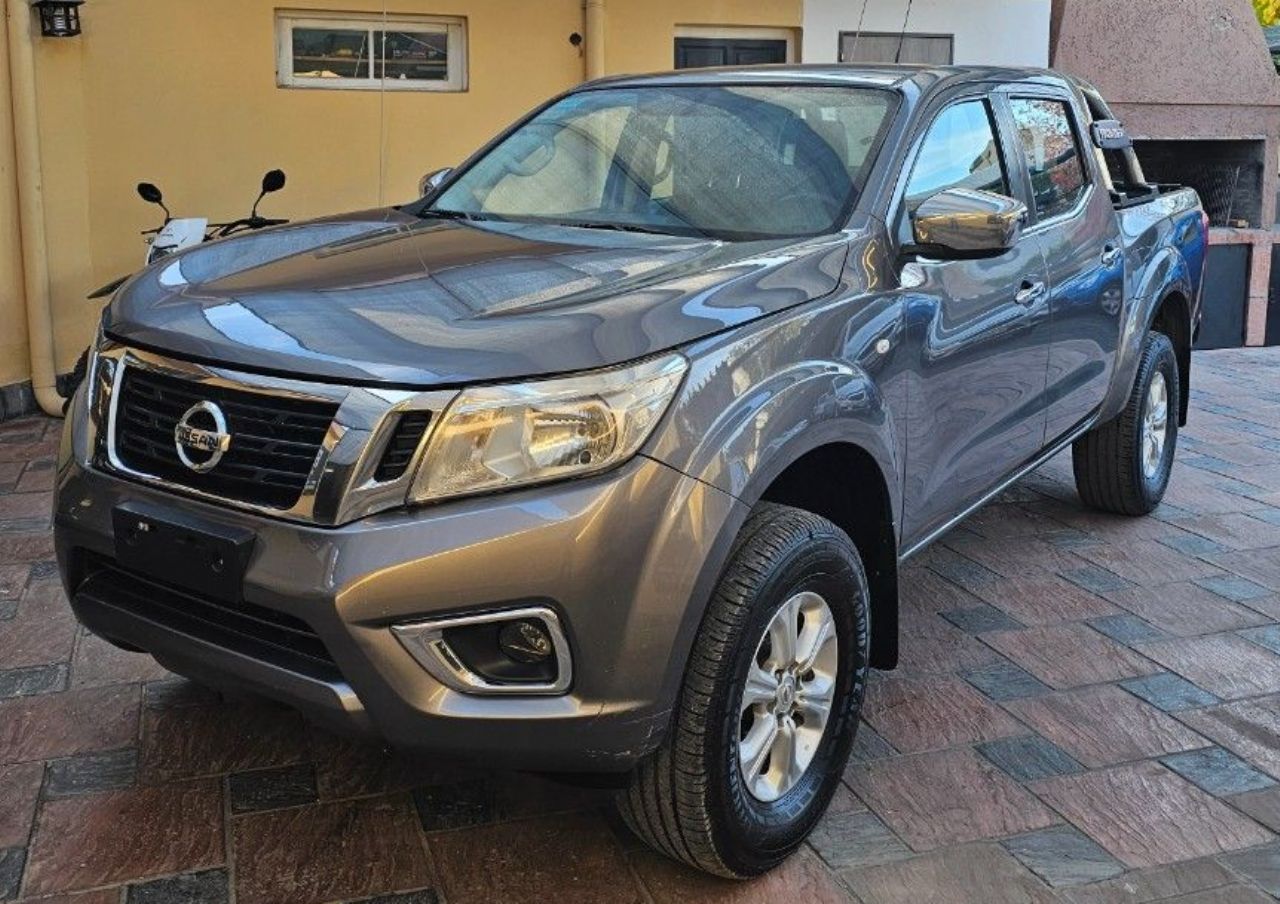 Nissan Frontier Usada en Mendoza, deRuedas