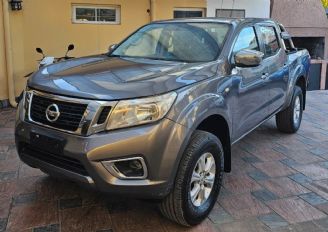 Nissan Frontier Usada en Mendoza