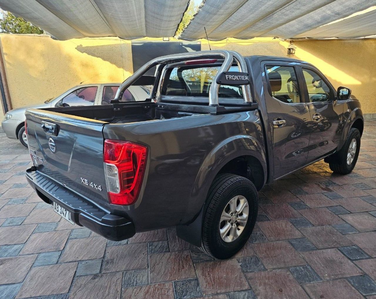 Nissan Frontier Usada en Mendoza, deRuedas