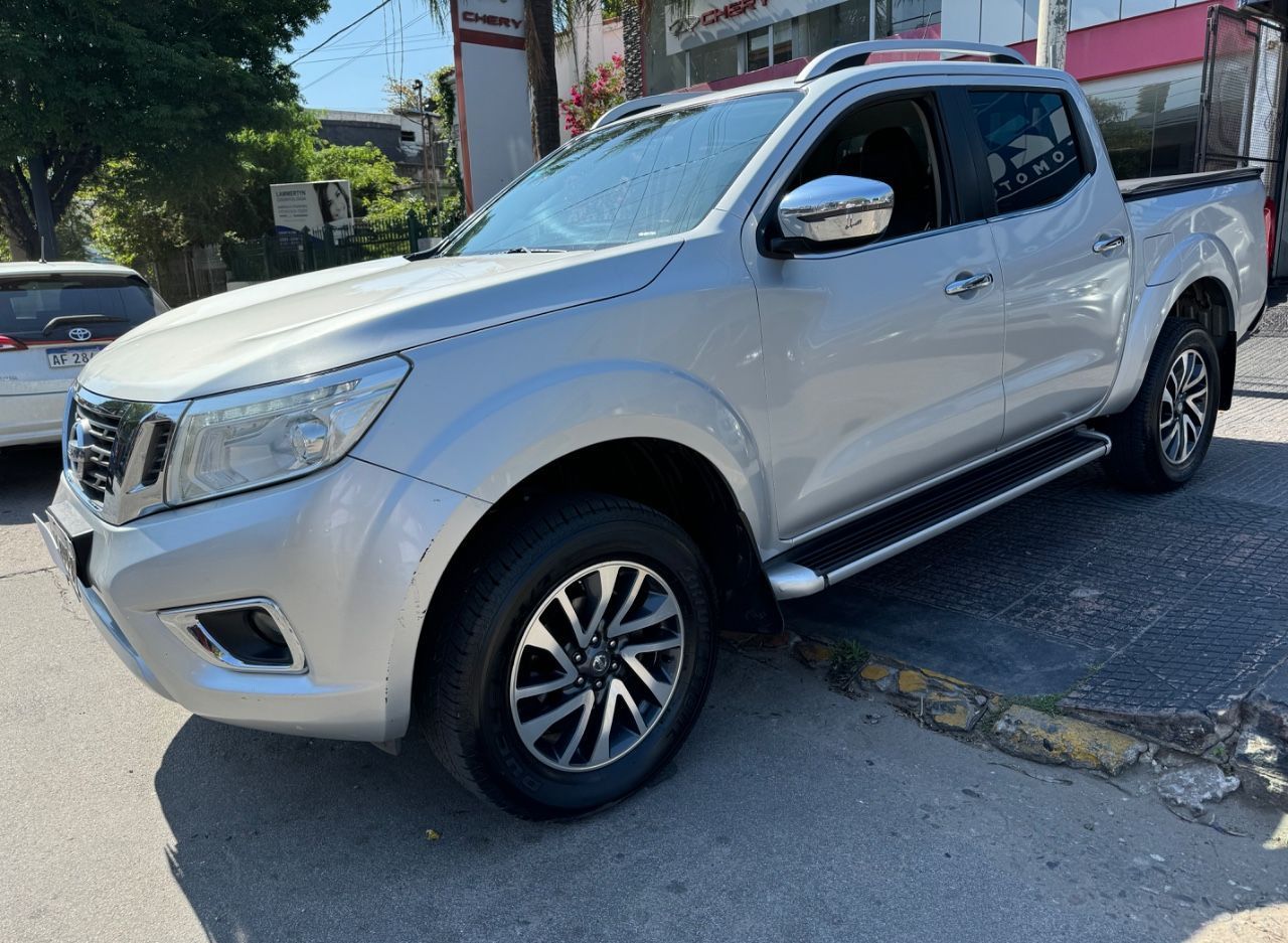 Nissan Frontier Usada Financiado en Córdoba, deRuedas