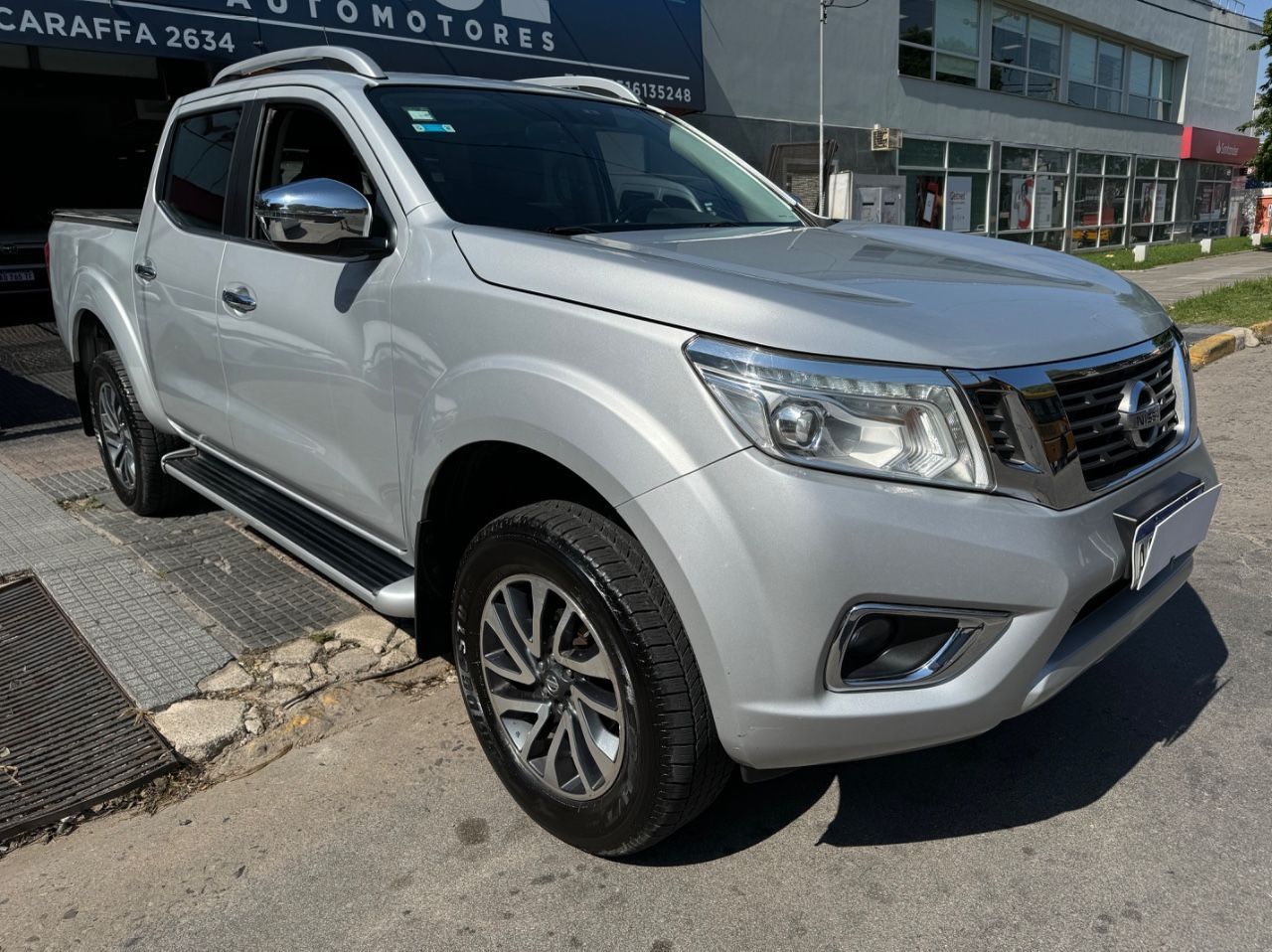 Nissan Frontier Usada Financiado en Córdoba, deRuedas