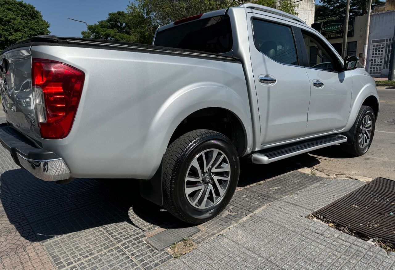 Nissan Frontier Usada Financiado en Córdoba, deRuedas