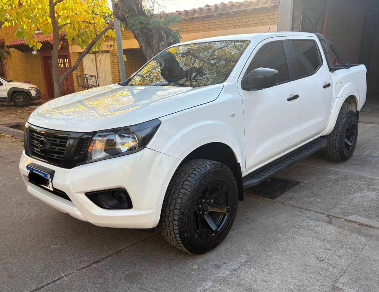 Nissan Frontier Usada Financiado en Mendoza, deRuedas