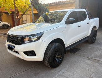 Nissan Frontier Usada en Mendoza Financiado