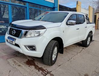 Nissan Frontier Usada en Mendoza Financiado