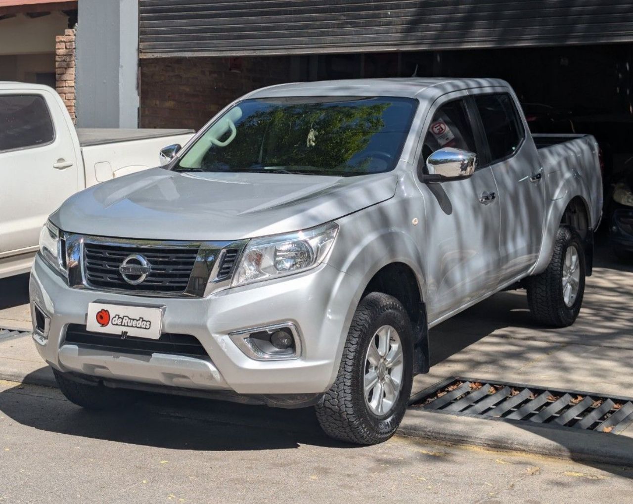 Nissan Frontier Usada Financiado en Mendoza, deRuedas
