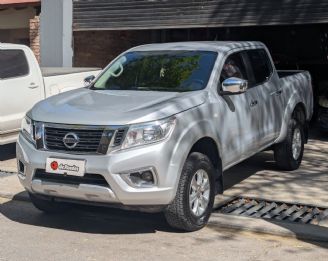 Nissan Frontier Usada en Mendoza Financiado