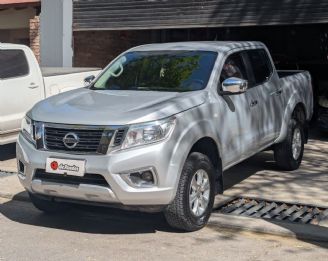 Nissan Frontier Usada en Mendoza Financiado