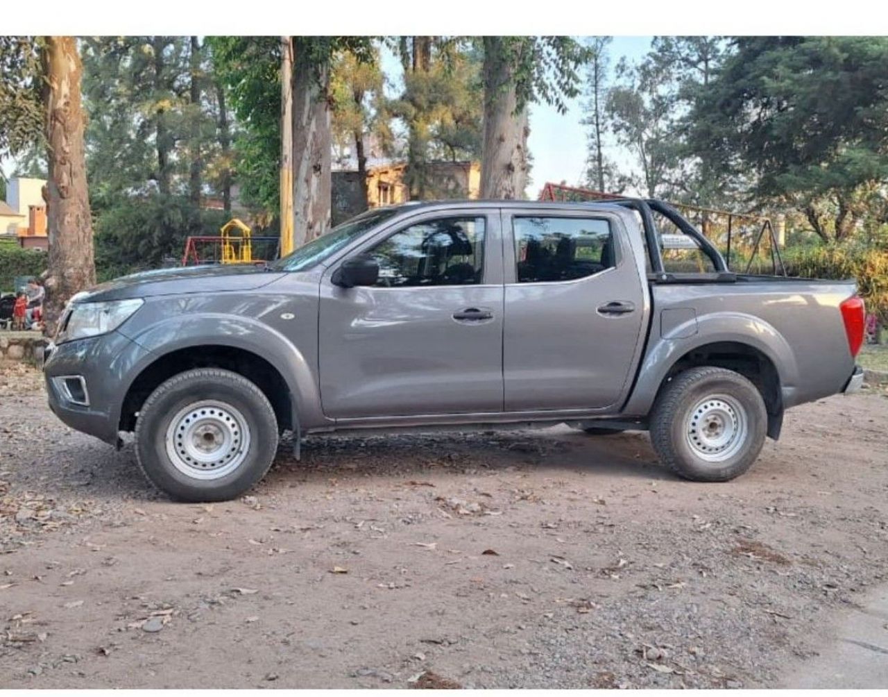Nissan Frontier Usada en Tucumán, deRuedas