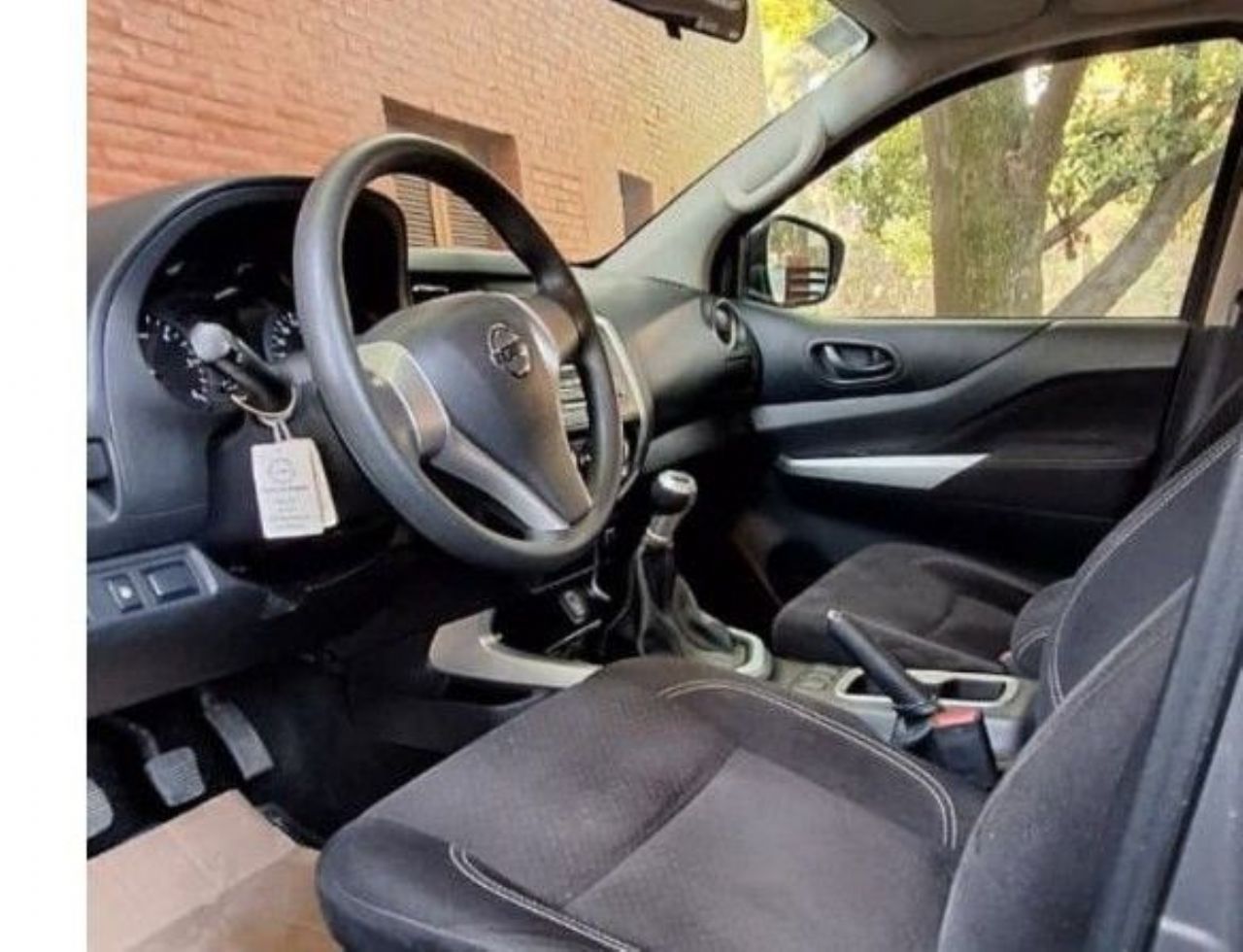 Nissan Frontier Usada en Tucumán, deRuedas