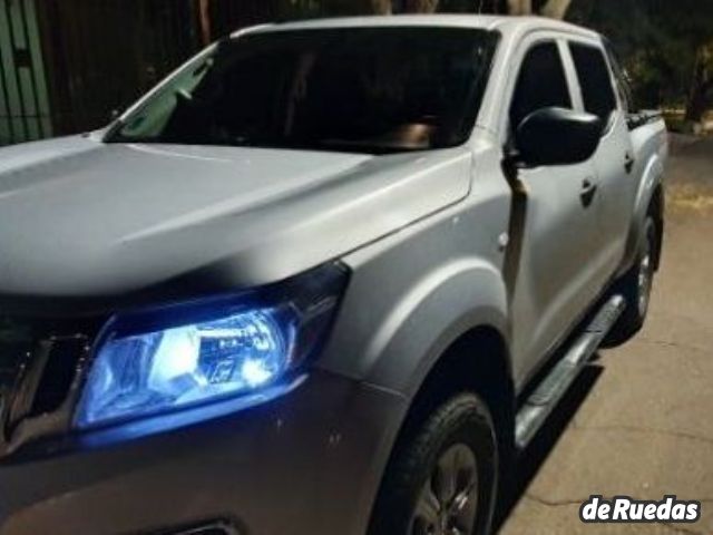 Nissan Frontier Usada en Mendoza, deRuedas