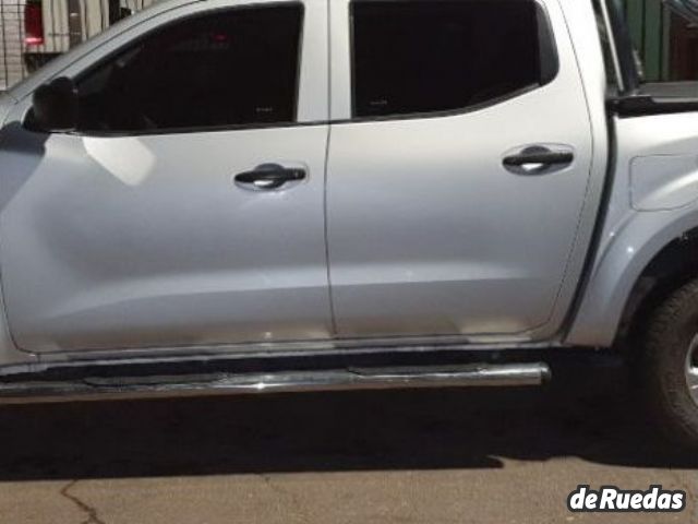 Nissan Frontier Usada en Mendoza, deRuedas