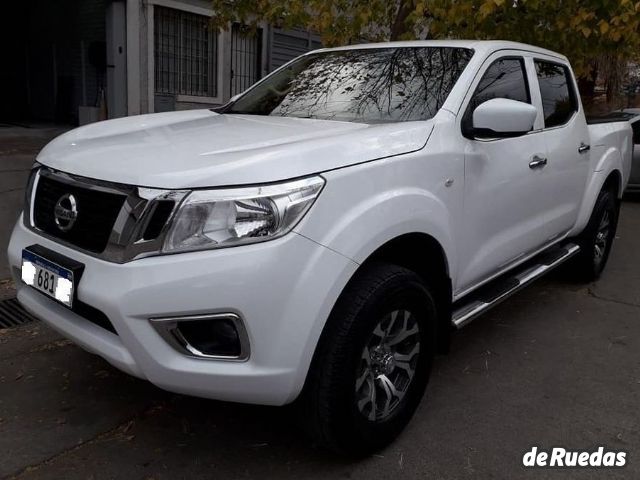 Nissan Frontier Usada en Mendoza, deRuedas