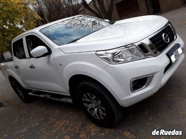 Nissan Frontier Usada en Mendoza, deRuedas