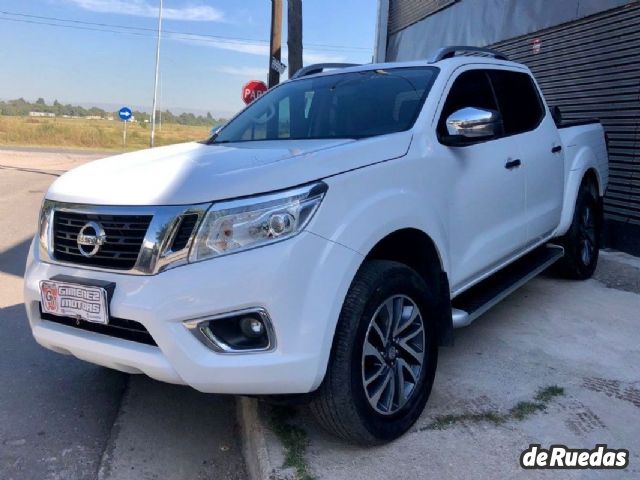 Nissan Frontier Usada en Córdoba, deRuedas