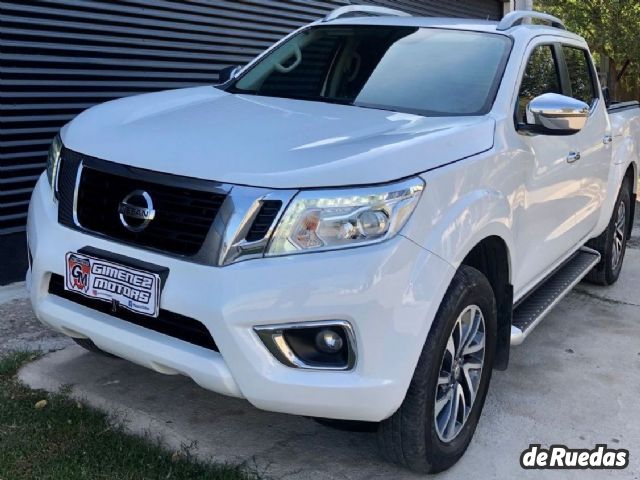 Nissan Frontier Usada en Córdoba, deRuedas