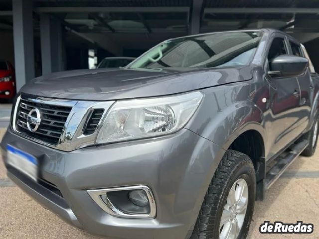 Nissan Frontier Usada en Córdoba, deRuedas