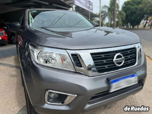 Nissan Frontier Usada en Córdoba, deRuedas