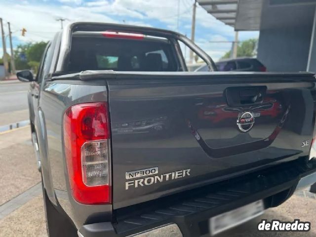 Nissan Frontier Usada en Cordoba, deRuedas
