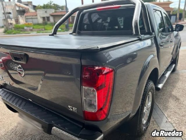 Nissan Frontier Usada en Córdoba, deRuedas