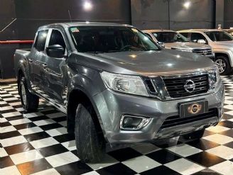 Nissan Frontier Usada en Buenos Aires Financiado