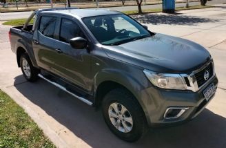 Nissan Frontier Usada en Mendoza