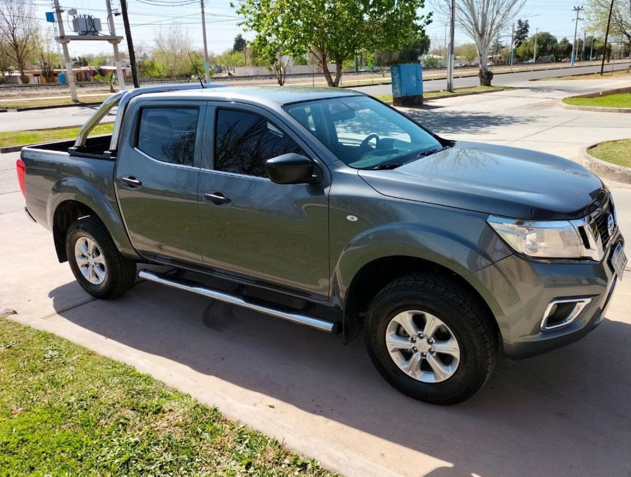 Nissan Frontier Usada en Mendoza, deRuedas