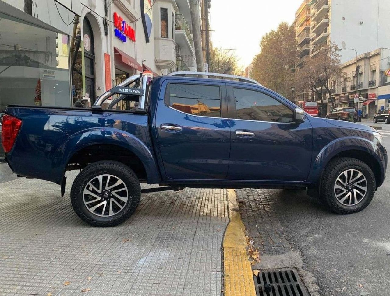 Nissan Frontier Usada en Buenos Aires, deRuedas