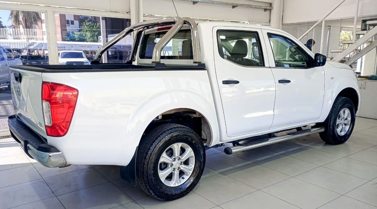 Nissan Frontier Usada en Mendoza, deRuedas