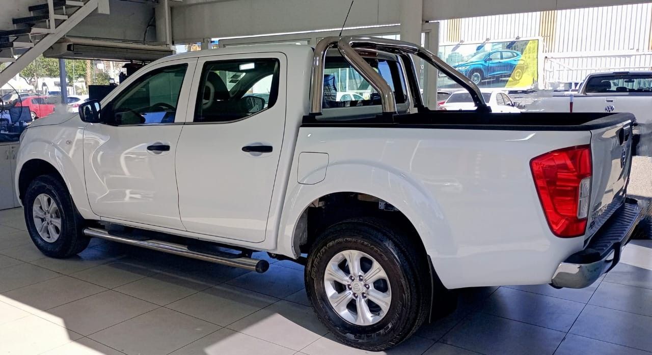 Nissan Frontier Usada en Mendoza, deRuedas
