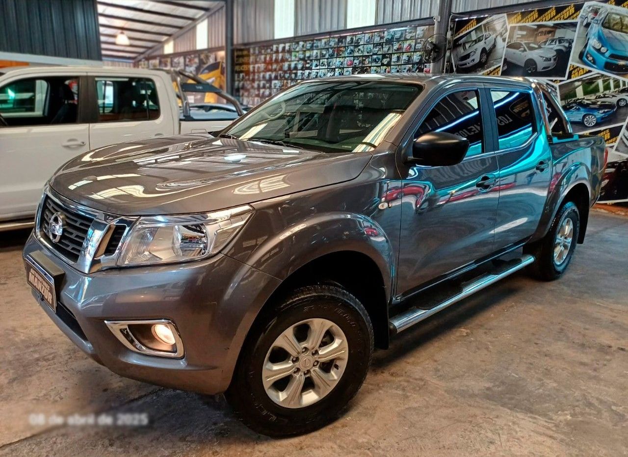 Nissan Frontier Usada en Mendoza, deRuedas
