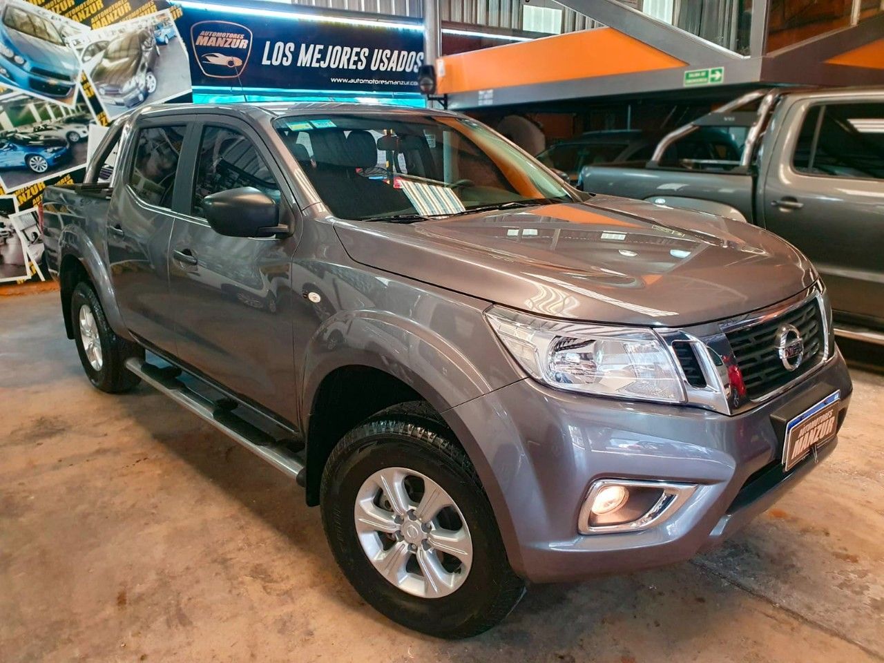 Nissan Frontier Usada en Mendoza, deRuedas