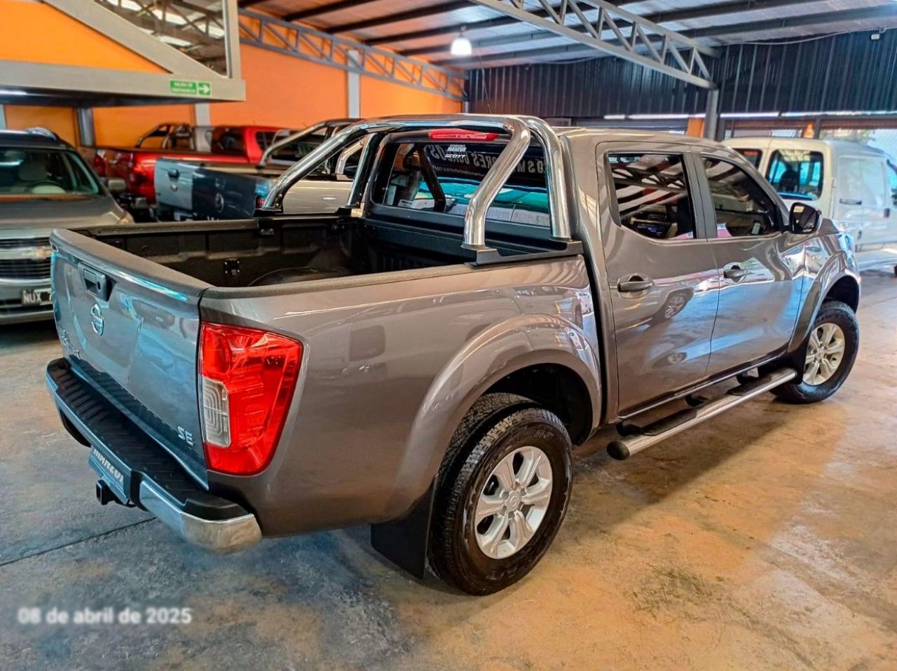 Nissan Frontier Usada en Mendoza, deRuedas