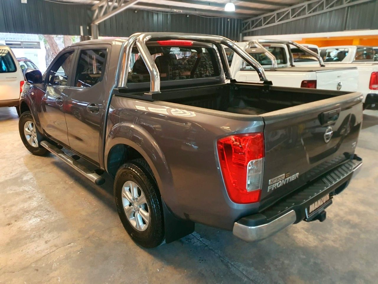 Nissan Frontier Usada en Mendoza, deRuedas